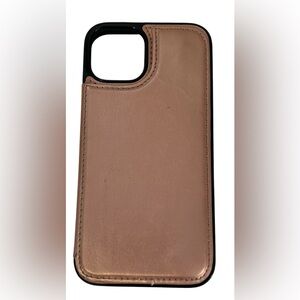 *FREE WITH PURCHASE* IPHONE 14 PHONE CASE CARD CASE PINK